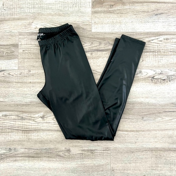 Nasty Gal Liquid Legging - Picture 2 of 2